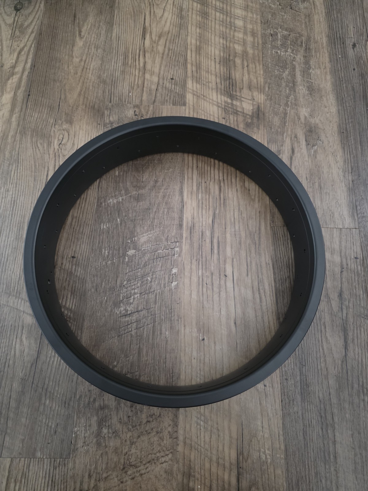  20x4 (80mm)Ebike Rim - 36H - Double Layer - Black - NEW
