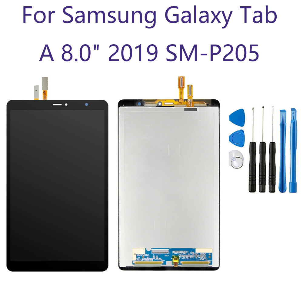 LCD Display Touch Screen Replacement For Samsung Galaxy Tab A 8.0\