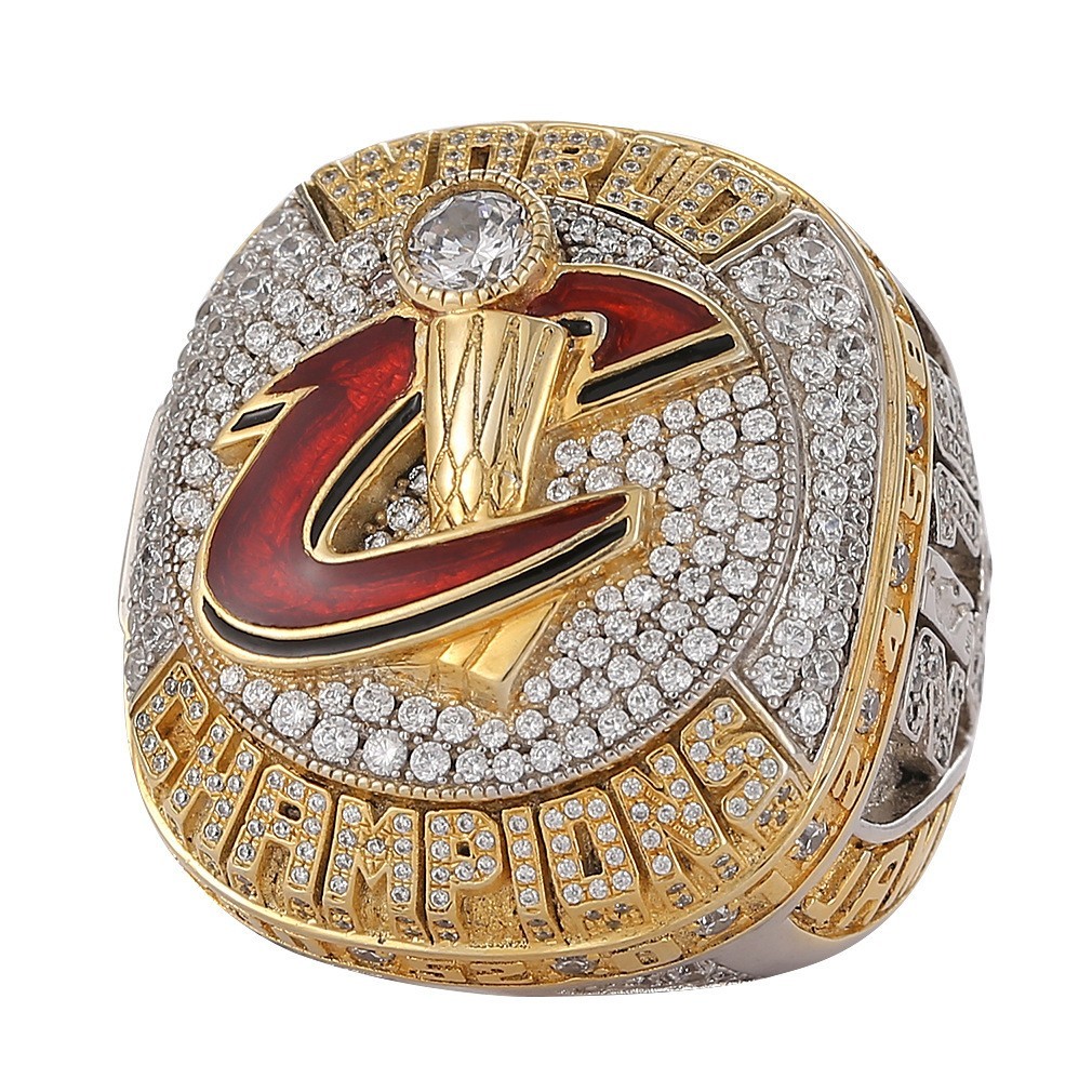 2016 Cleveland Cavaliers Championship Ring #23 James Size 11 2016 Cleveland Cavaliers Championship Ring #23 James Size 11