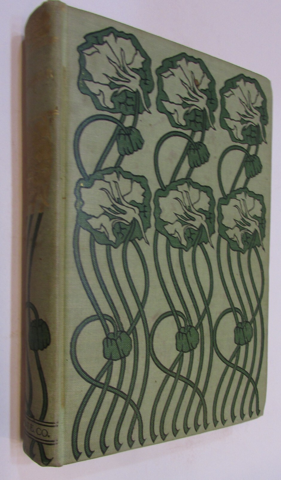 Old 1850 Daniel Webster and His Contemporaries Charles W March Antique Hurst hc