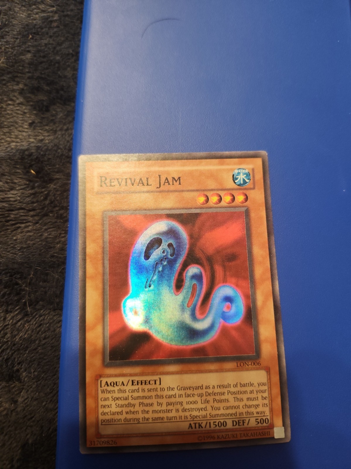 Yu-Gi-Oh TCG Revival Jam LON-006 Labyrinth of Nightmare Unlimited Super Rare LP Yu-Gi-Oh TCG Revival Jam LON-006 Labyrinth of Nightmare Unlimited Super Rare LP