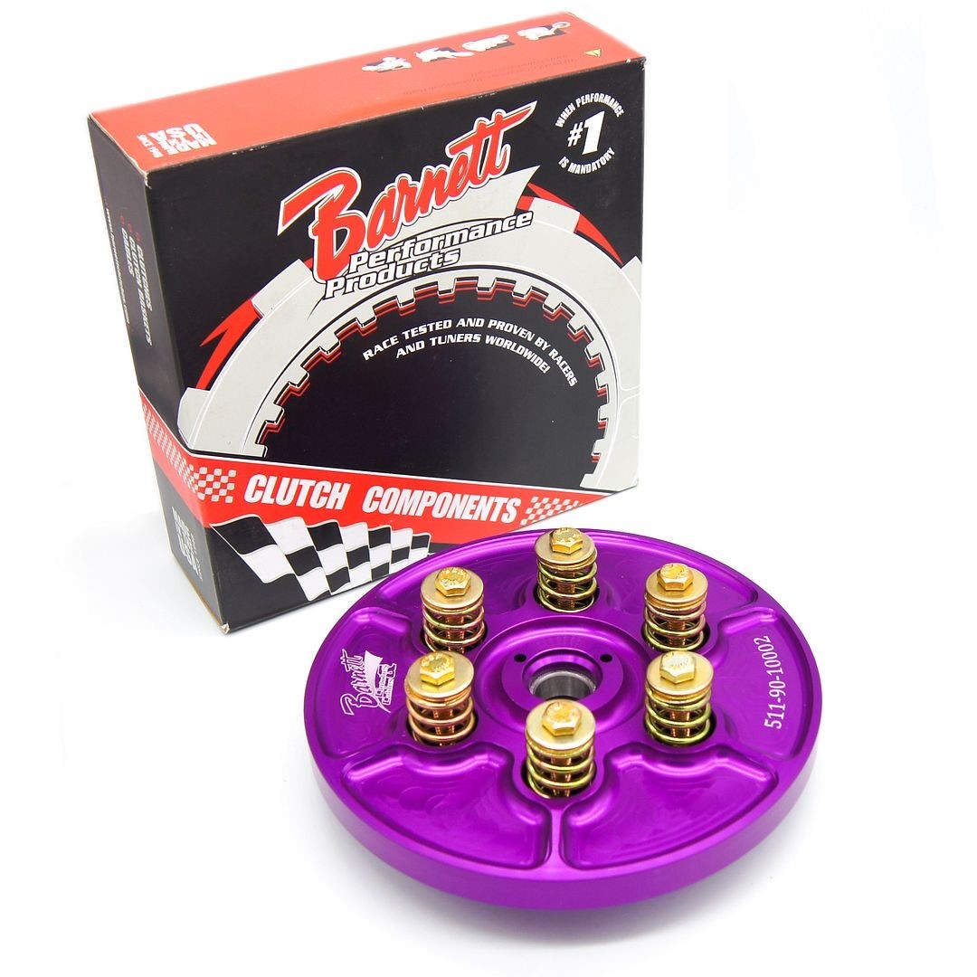 Barnett Spring Conversion Clutch Kit 1983-14 Yamaha vmx12 vmx1200 xvz1300 v-max Barnett Spring Conversion Clutch Kit 1983-14 Yamaha vmx12 vmx1200 xvz1300 v-max