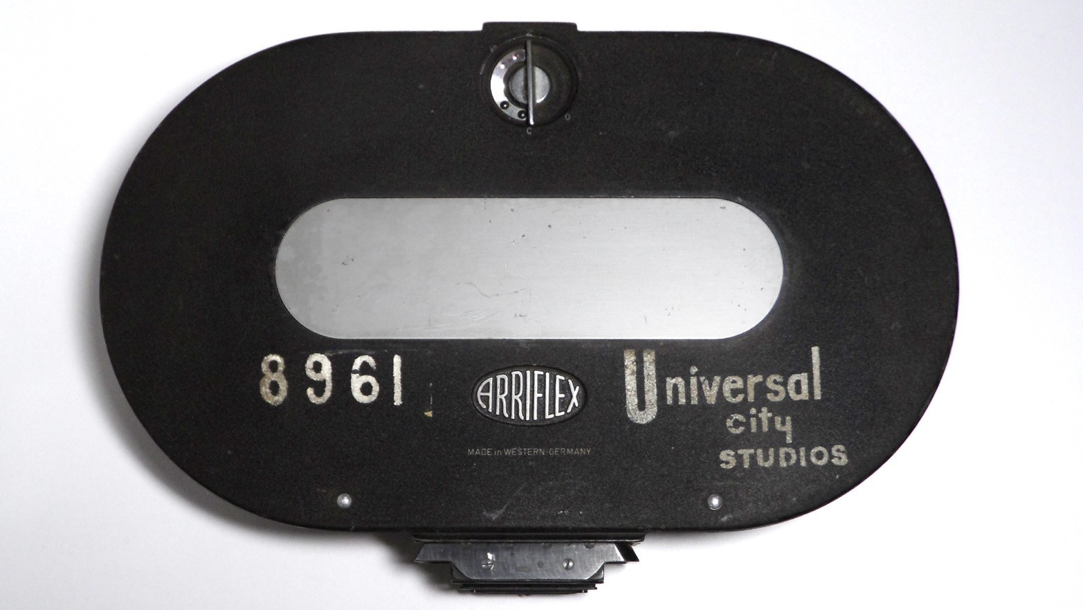 1960s Universal City Studios 35mm Magazine - The Jaws, Airport, Earthquake Era