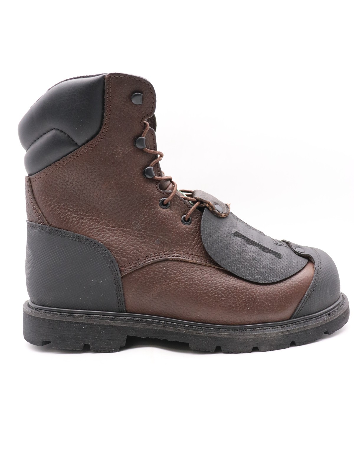 Worx by Red Wing Metatarsal Guards Boot Men’s Size 13 WW (Extra Wide) Steel Toe