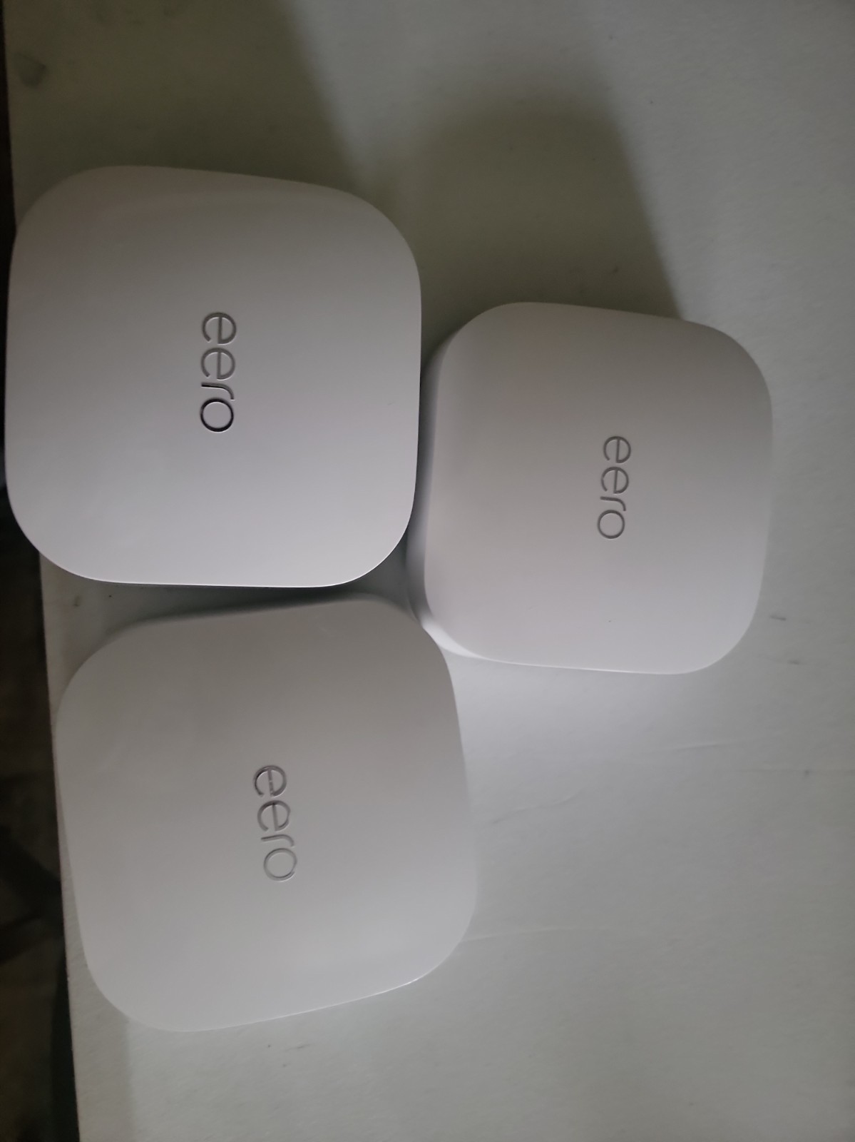 eero pro 6e 3 pack eero pro 6e 3 pack