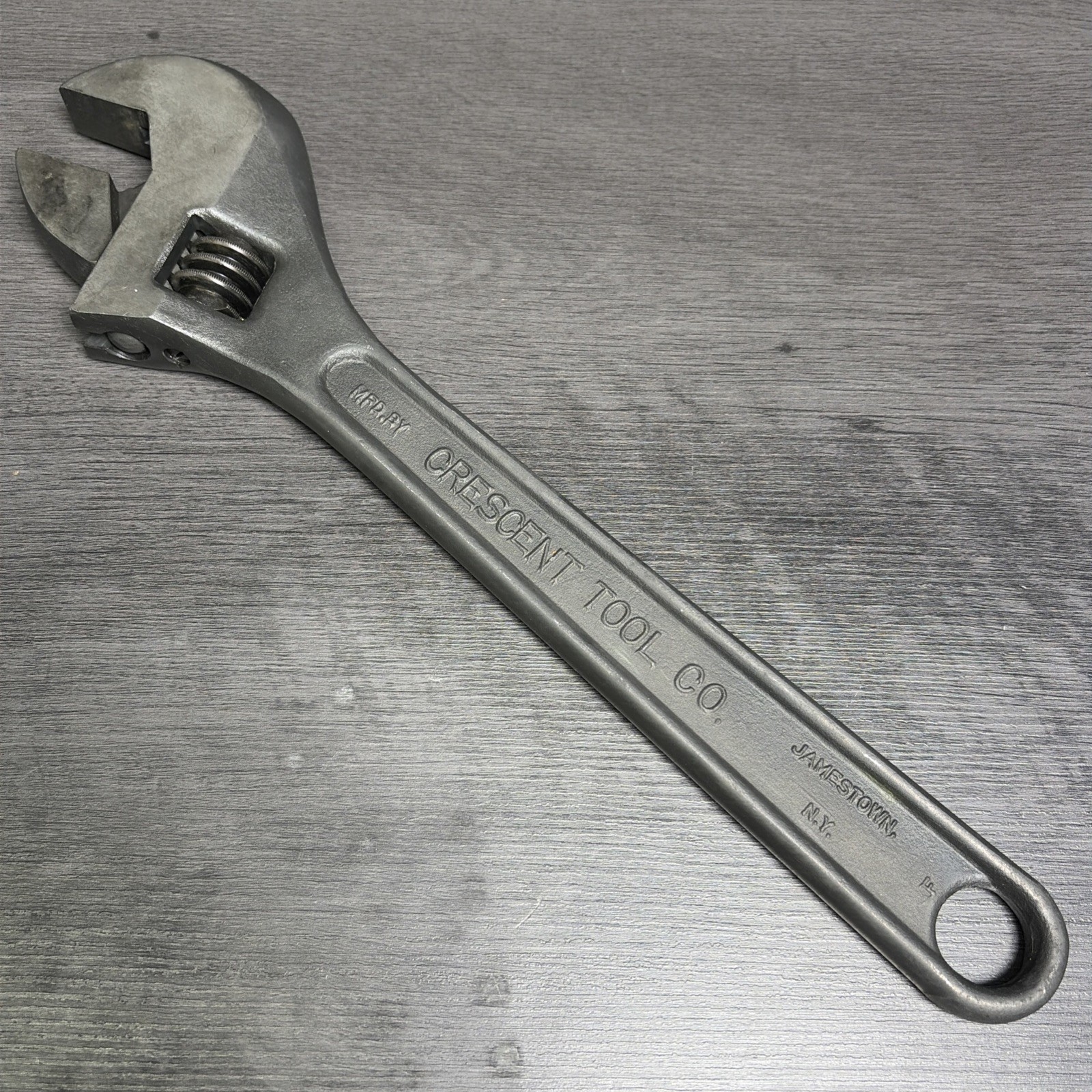 Vintage Crescent Tool 15\ Vintage Crescent Tool 15\