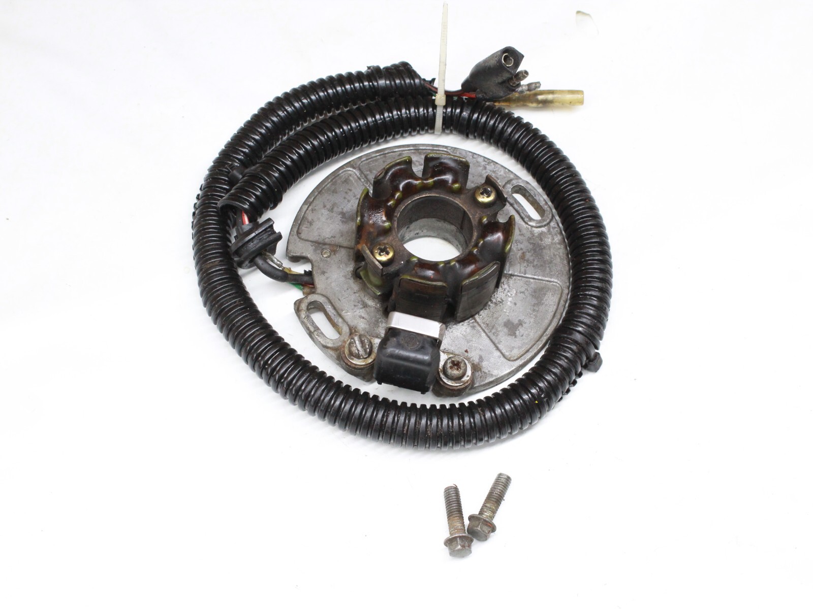 1990 89-95 Suzuki RM125 RM 125 Stator Ignition Generator 32101-43D00