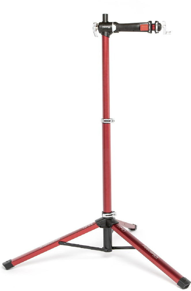 Feedback Sports Pro Mechanic HD Bike Repair Stand 100 Lb Capacity New Feedback Sports Pro Mechanic HD Bike Repair Stand 100 Lb Capacity New