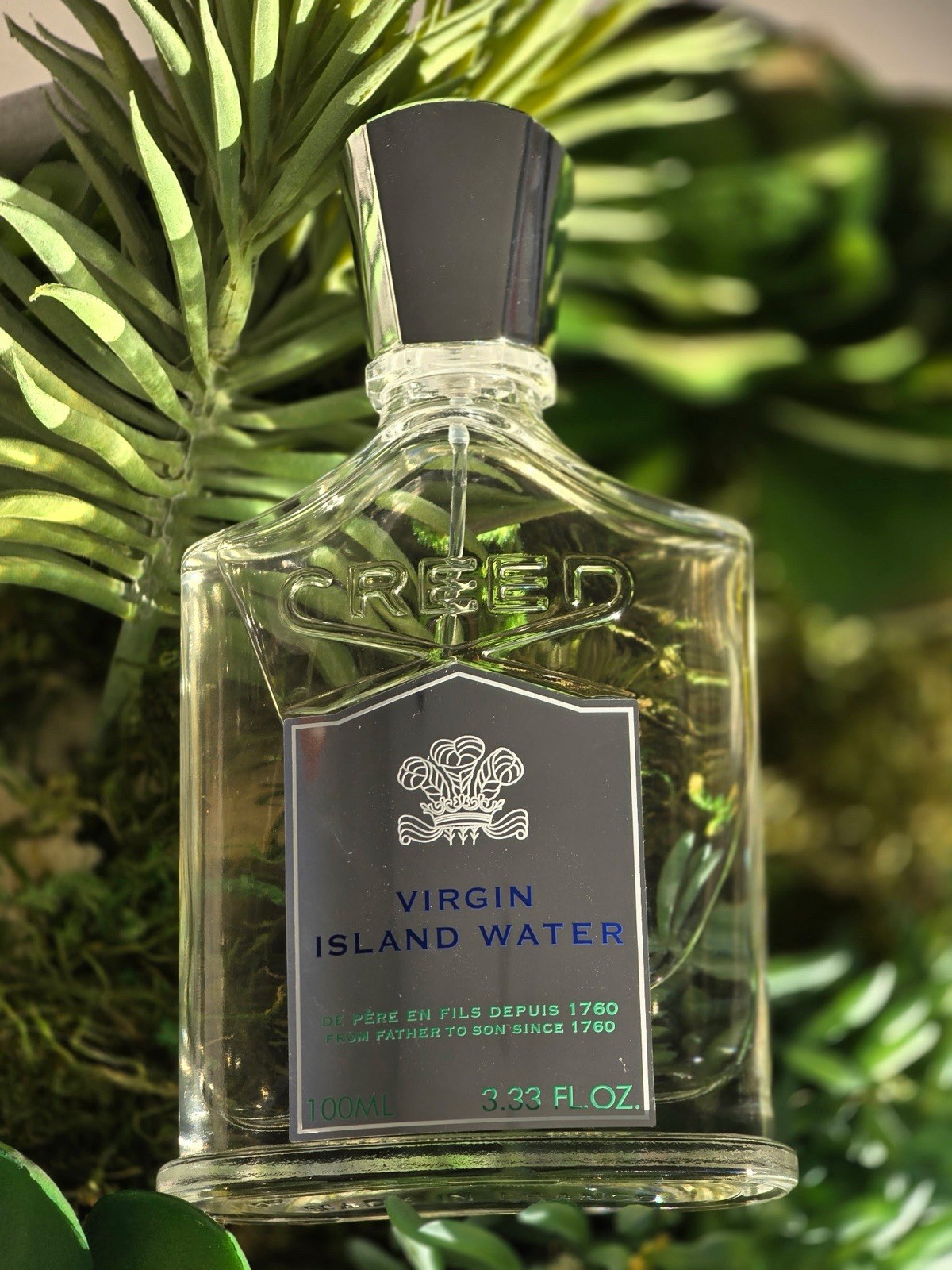 Creed Virgin Island Water 3.33 Fl.OZ. 100 ML Very Good Smelling Cologne Rare Creed Virgin Island Water 3.33 Fl.OZ. 100 ML Very Good Smelling Cologne Rare