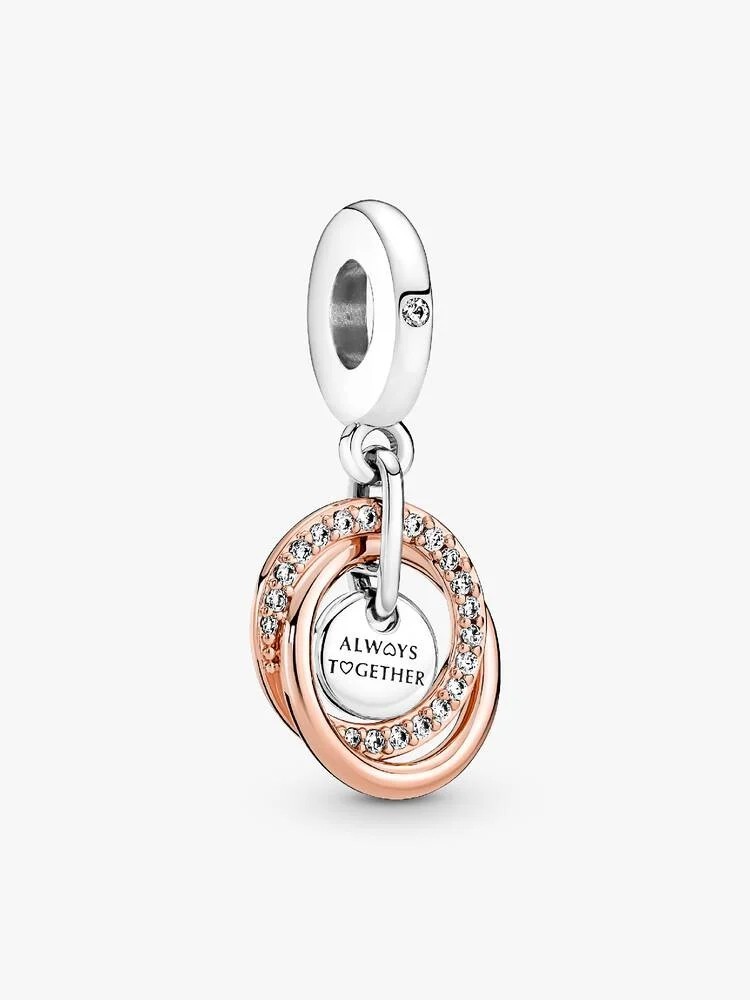 Pandora Family Always Encircled Dangle Charm, Mother’s Day Gift #780797C01