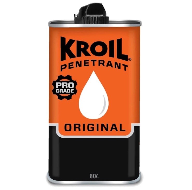 Kroil Original Penetrating Oil (Drip-8oz Can-Single)
