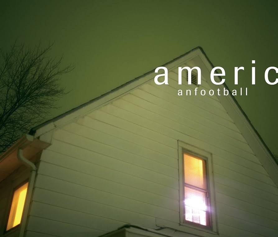 American Football American Football (CD) Album American Football American Football (CD) Album