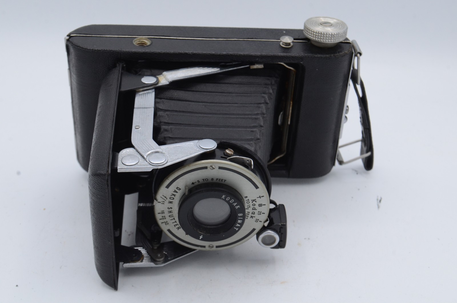 Kodak Vigilant JR Six-20 Camera (Parts or Repairs) (Made In USA)