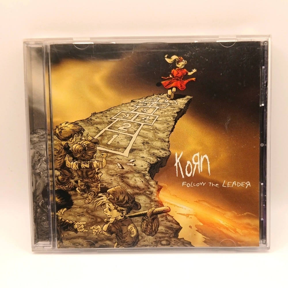 Korn - Follow The Leader (CD, 1998)