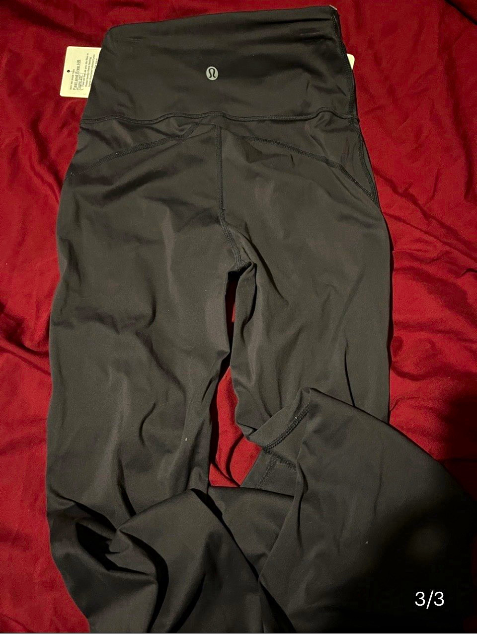 Lululemon Fast and Free High Rise 25\ Lululemon Fast and Free High Rise 25\