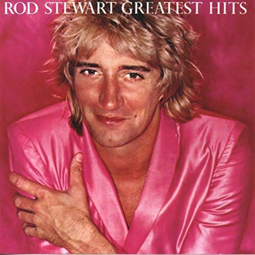 Rod Stewart - Greatest Hits - Audio CD By Rod Stewart - GOOD