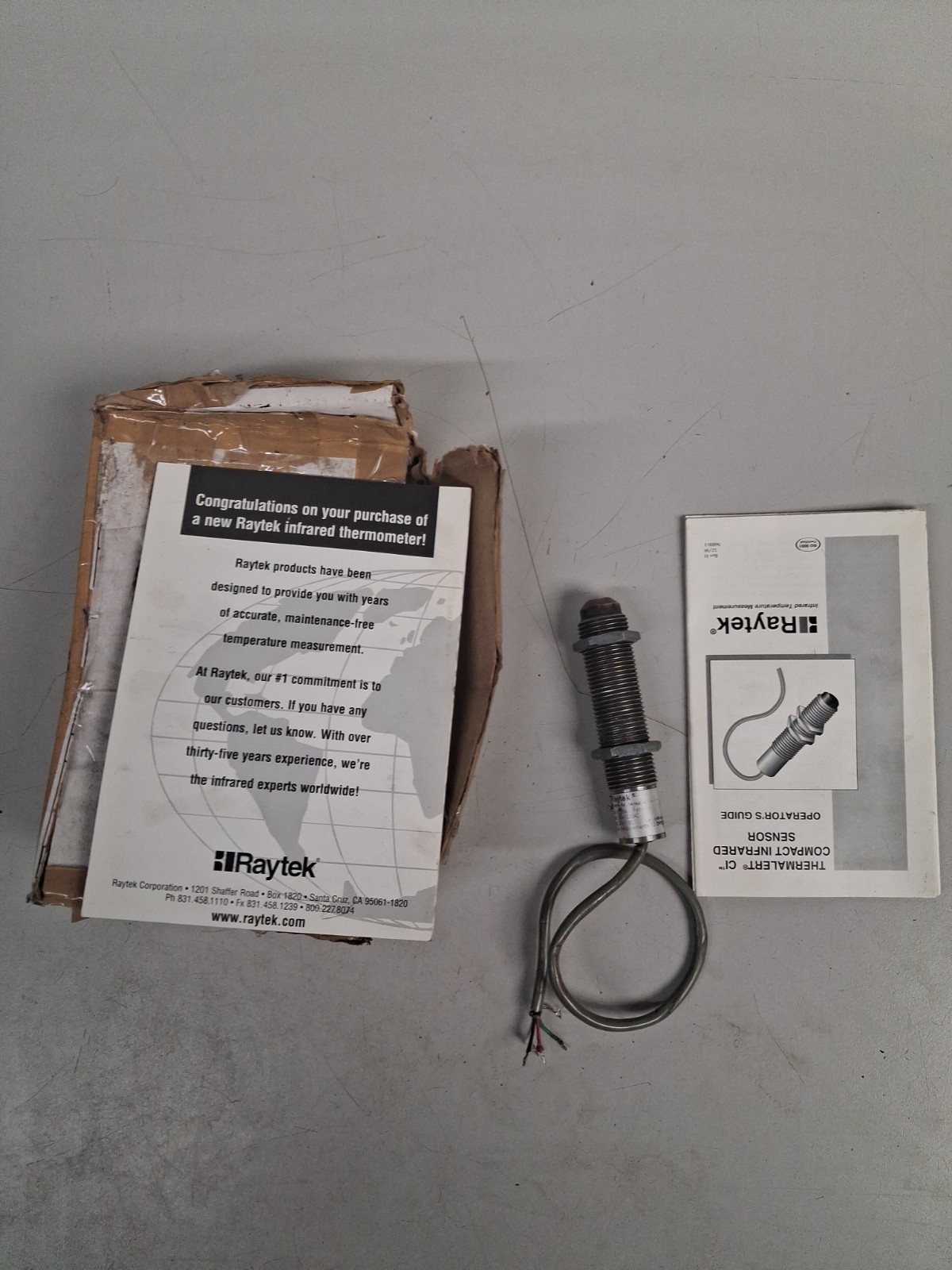 RAYTEK RAYC13A50H / RAYC13A50H (USED IN BOX) RAYTEK RAYC13A50H / RAYC13A50H (USED IN BOX)