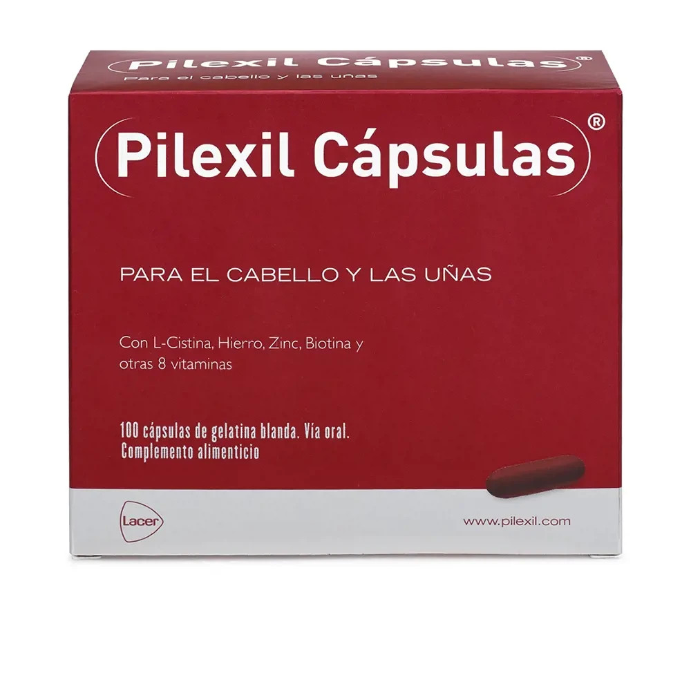[FAST ] Pilexil  100 Capsules Anti Hair Loss Treatment