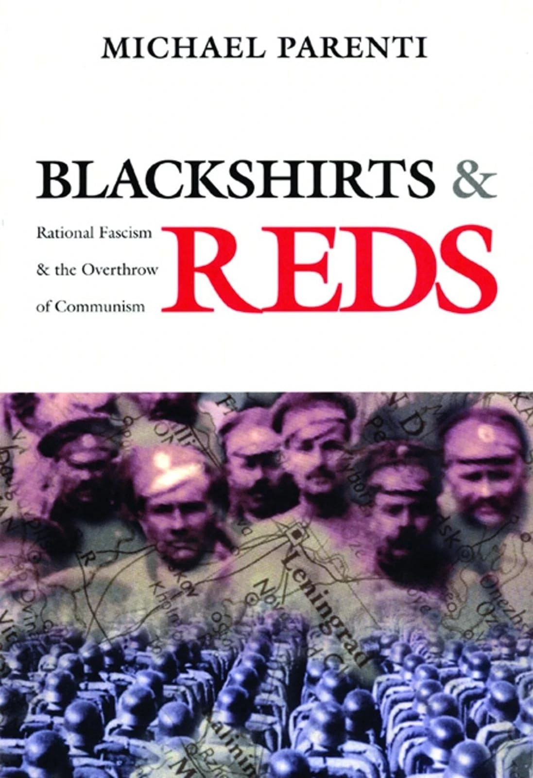 Blackshirts and Reds by Michael Parenti ENGLISH PAPERBACK 