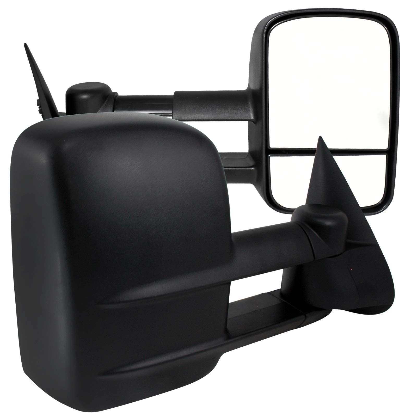 for 03 07 Chevy Silverado GMC Sierra Power Heated Extending Towing Mirrors for 03 07 Chevy Silverado GMC Sierra Power Heated Extending Towing Mirrors