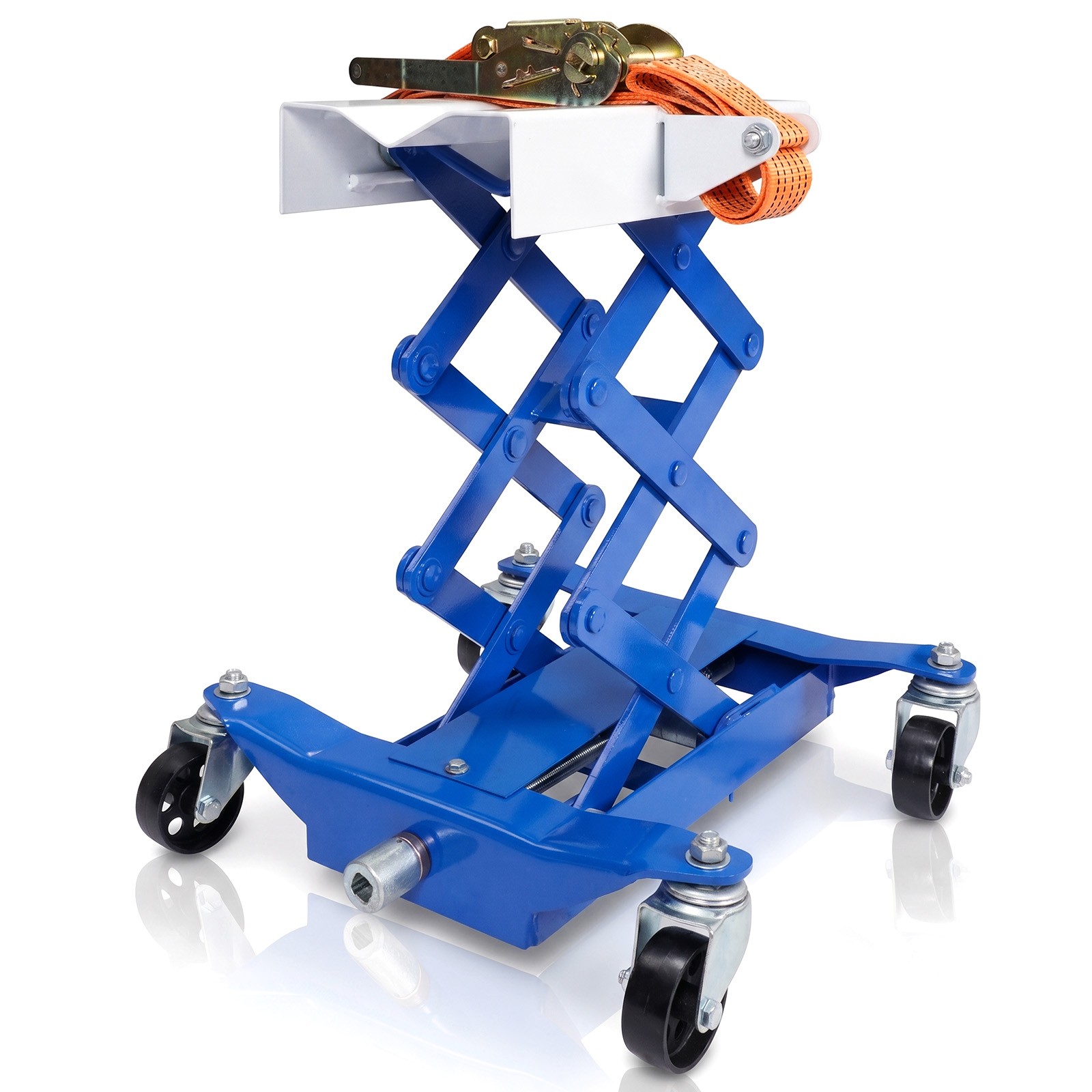 Transmission Jack 450Lbs Low Profile Heavy Duty Lift 7\