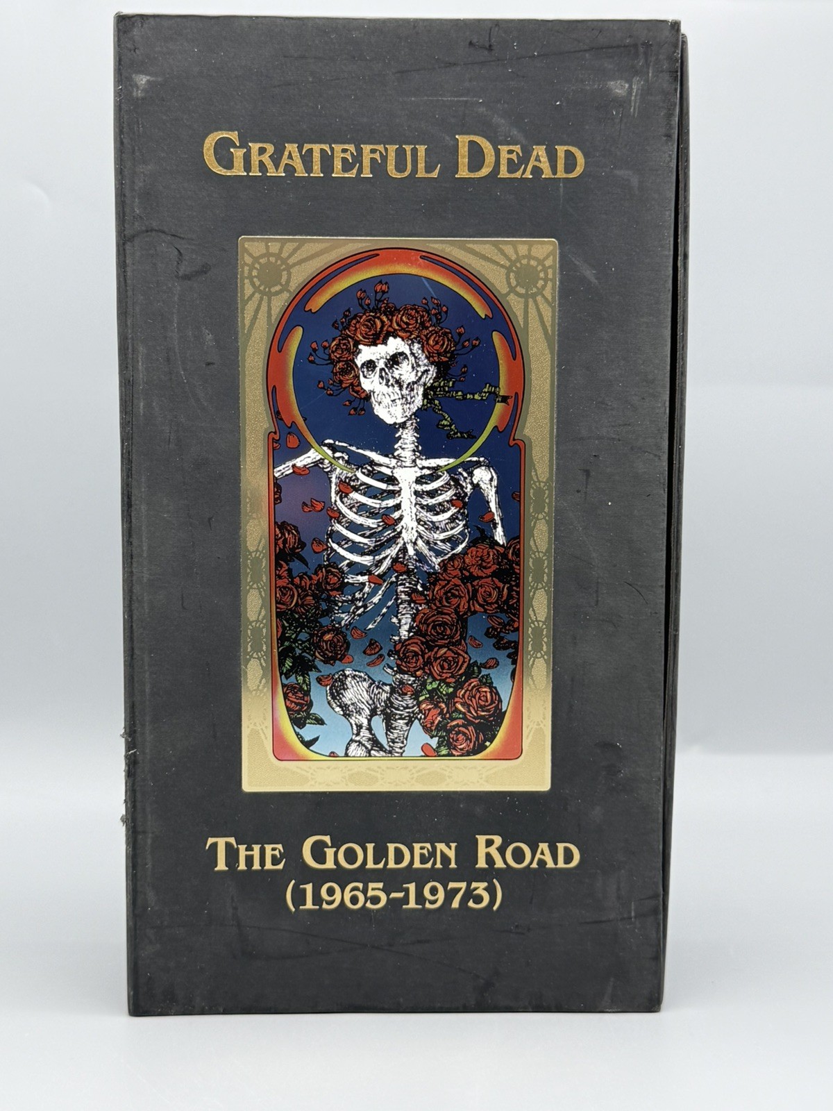 Grateful Dead - The Golden Road (1965-1973) - 10 Title/12 CDs - 2001 Edition
