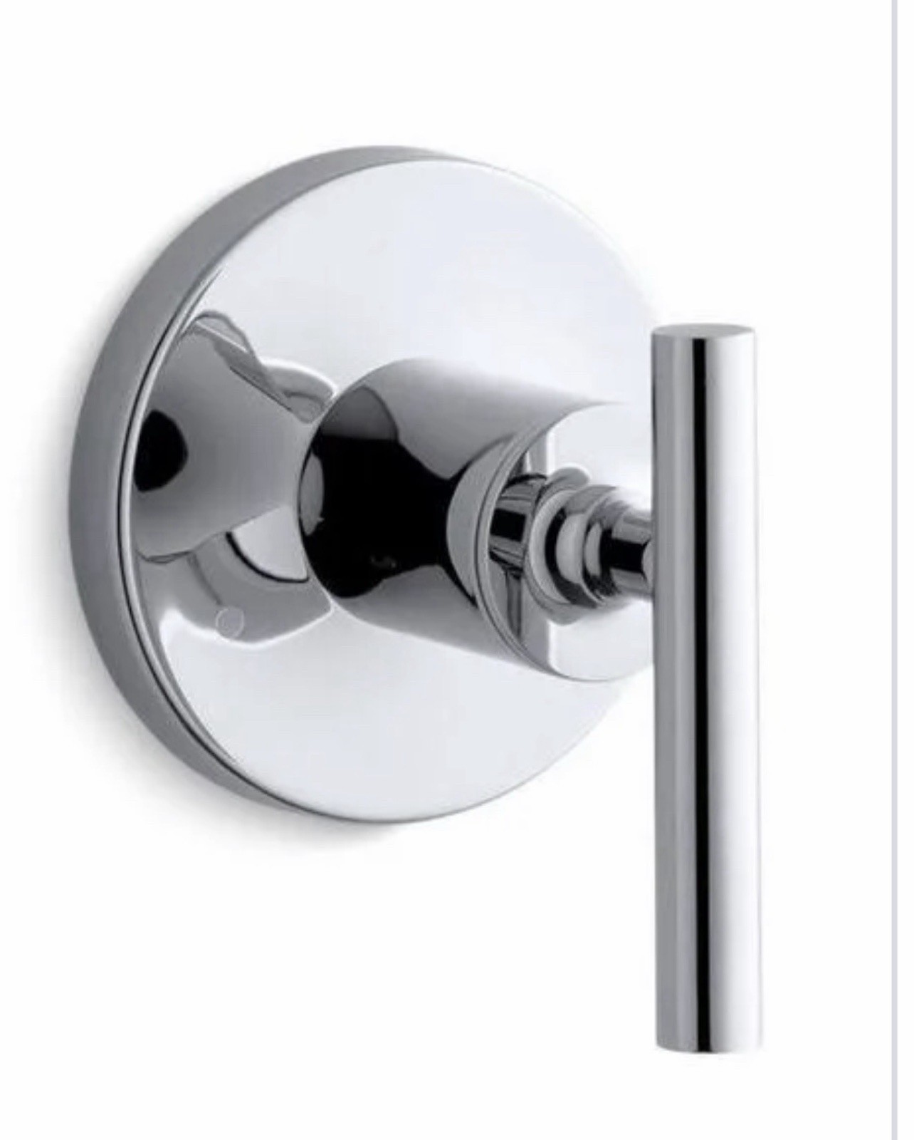 Kohler T14491-4-CP Purist Transfer Valve Trim - Polished Chrome (K-T14491-4-CP) Kohler T14491-4-CP Purist Transfer Valve Trim - Polished Chrome (K-T14491-4-CP)