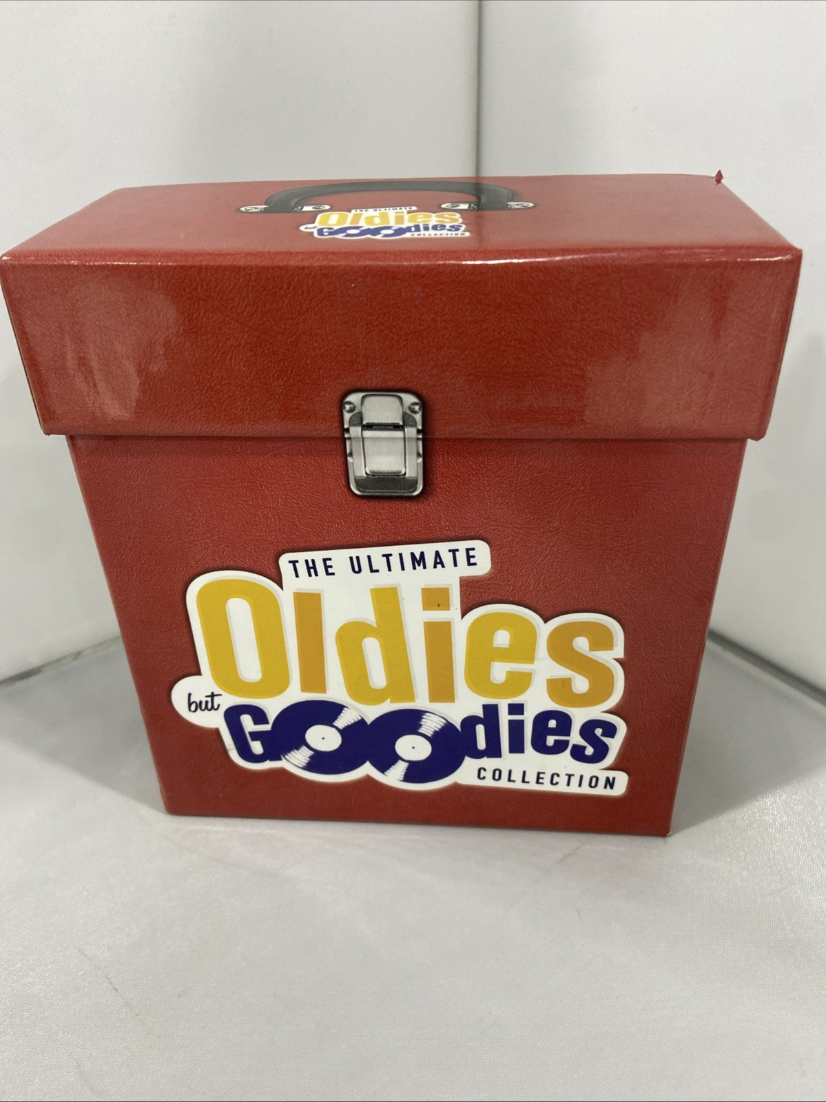 TIME LIFE The Ultimate Oldies but Goodies Collection 10 Disc-Mint Condition👍👍