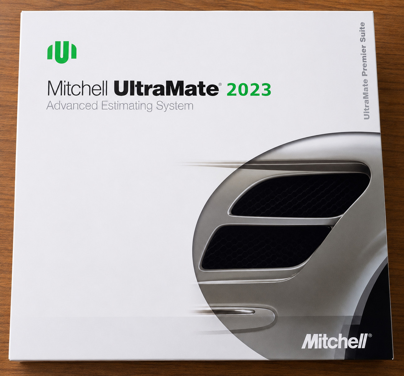 Mitchell Estimate Ultramate Collision Crash Cost Estimating 2026 Software