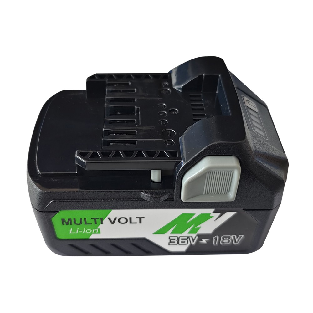 BSL36B18 6.0Ah For Metabo HPT BSL36A18 Li-Ion Battery Multi Volt 372121M 36V/18V