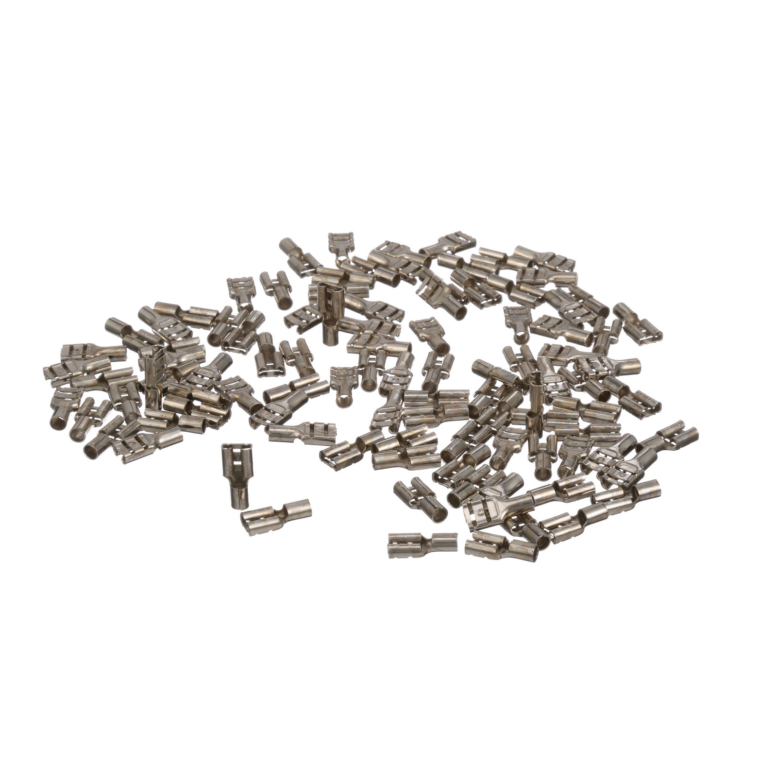 Mavrik 10 12 ga Flat Female Wire Disconnects