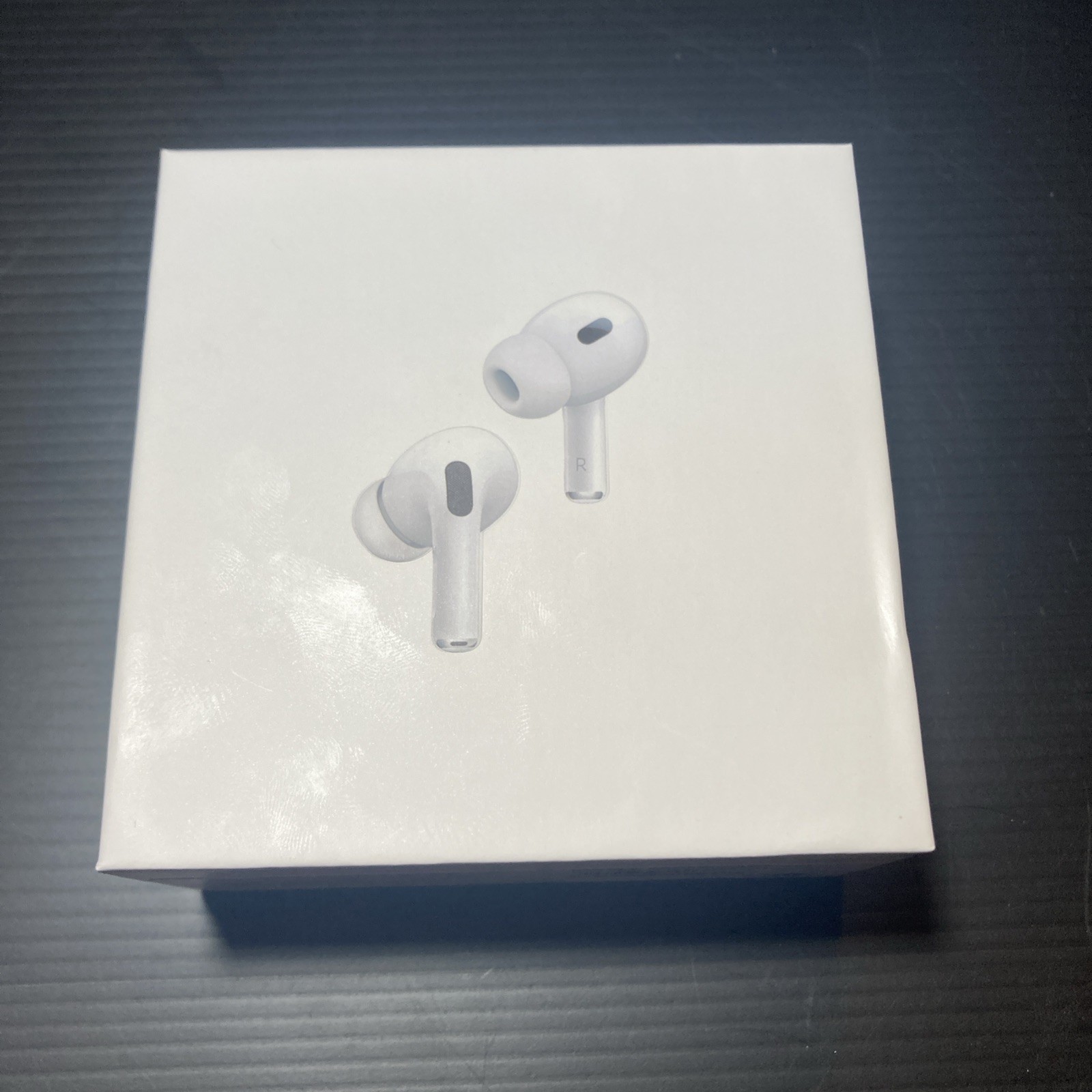 NEW Apple AirPods Pro 2nd generation - White MQD83AM/A  A2698 A2699 A2700