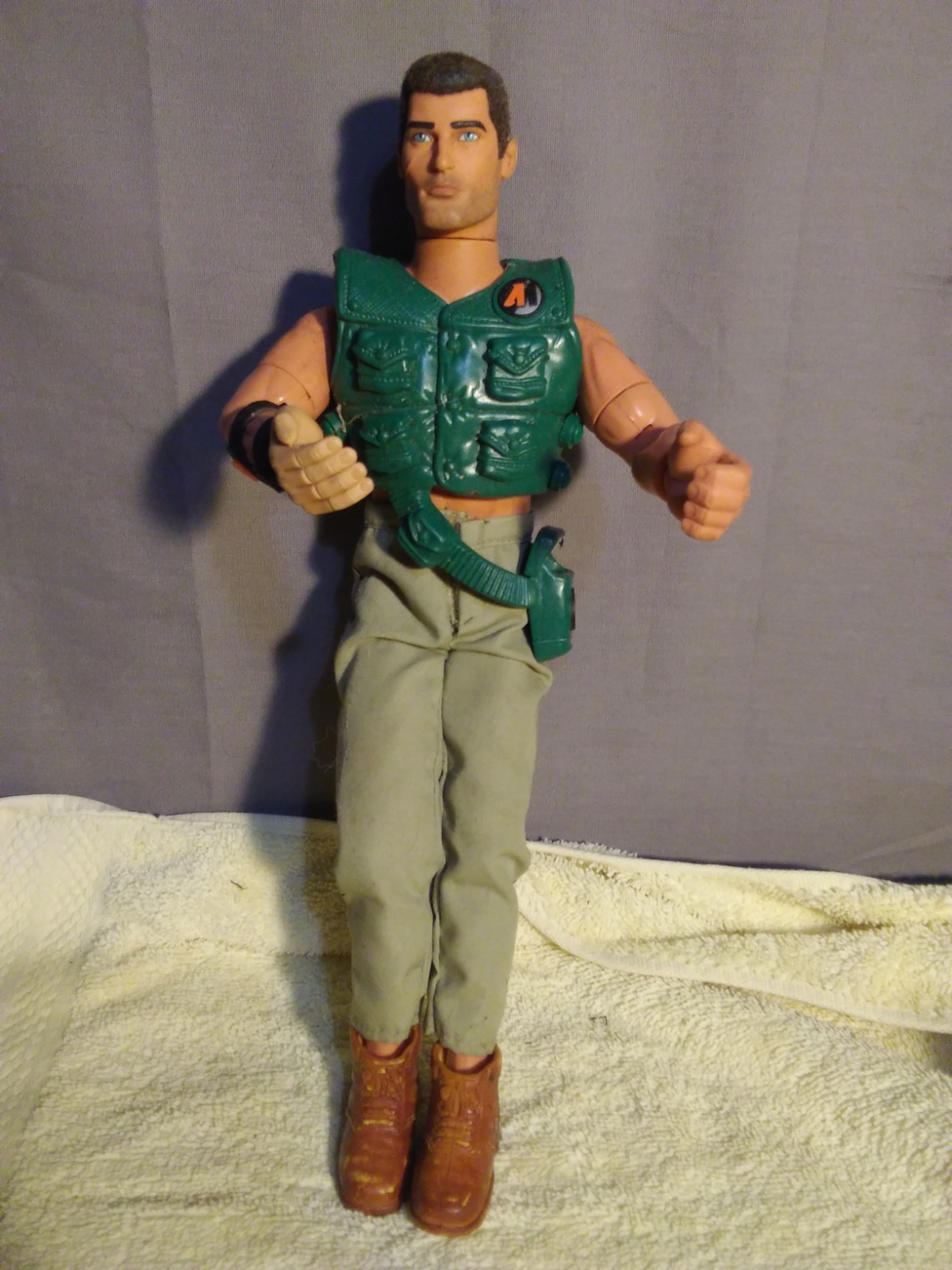 Vtg G.I. Joe Hasbro 1996 12\ Vtg G.I. Joe Hasbro 1996 12\