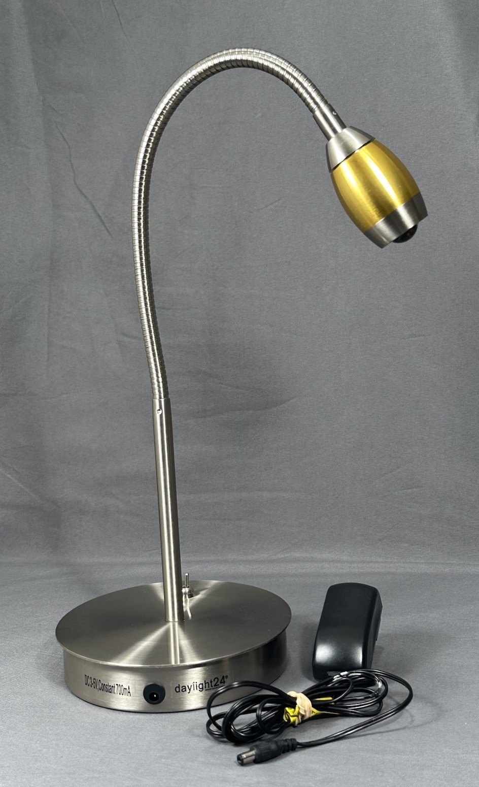 Daylight24 Adjustable Focused Beam LED Desk Lamp Natural SpotLight Light 202074