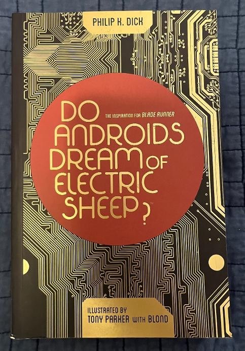 Do Androids Dream of Electric Sheep? BOOM Complete Comic Omnibus Blade Runner