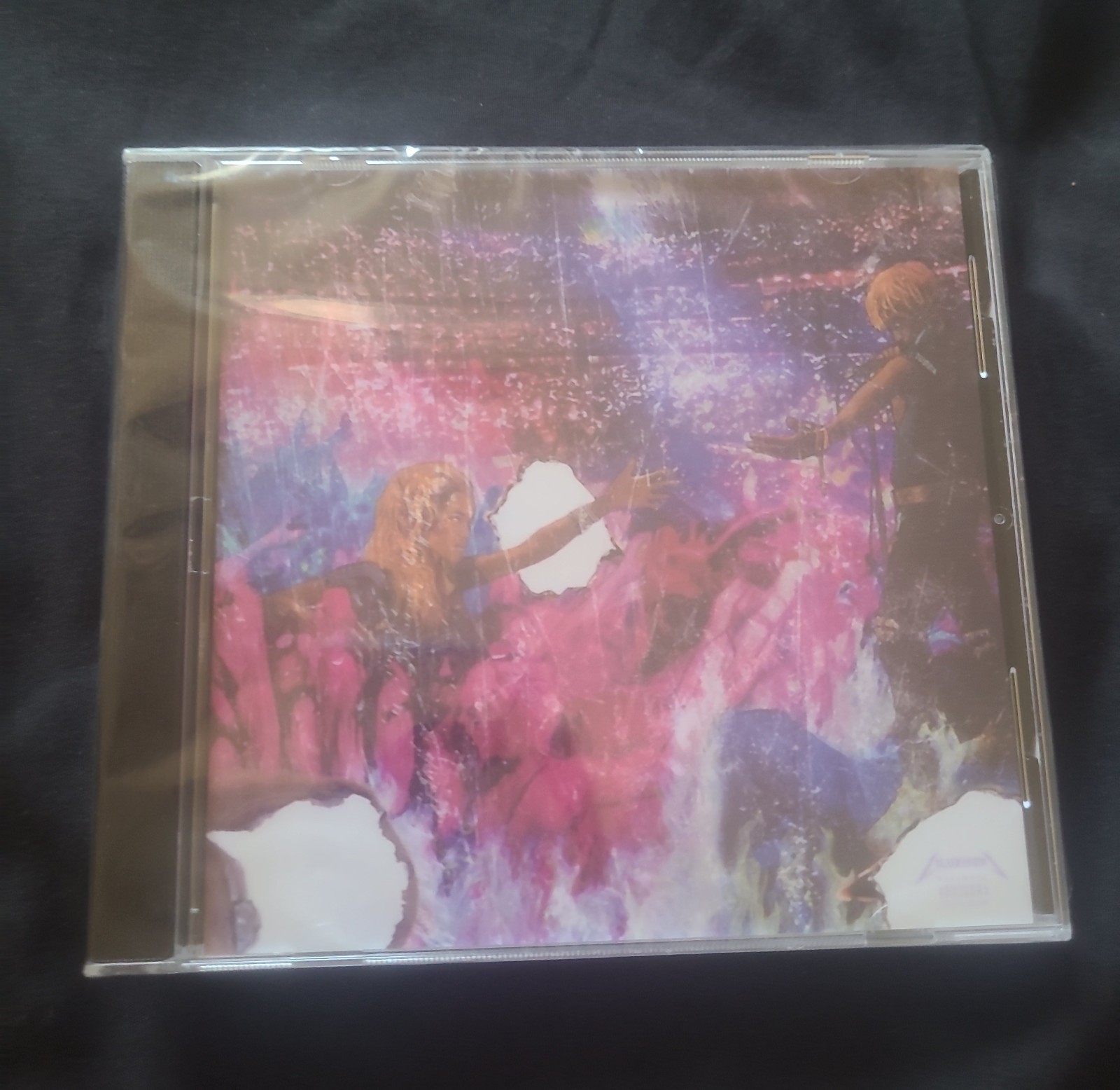 Lil Uzi Vert Luv Is Rage CD
