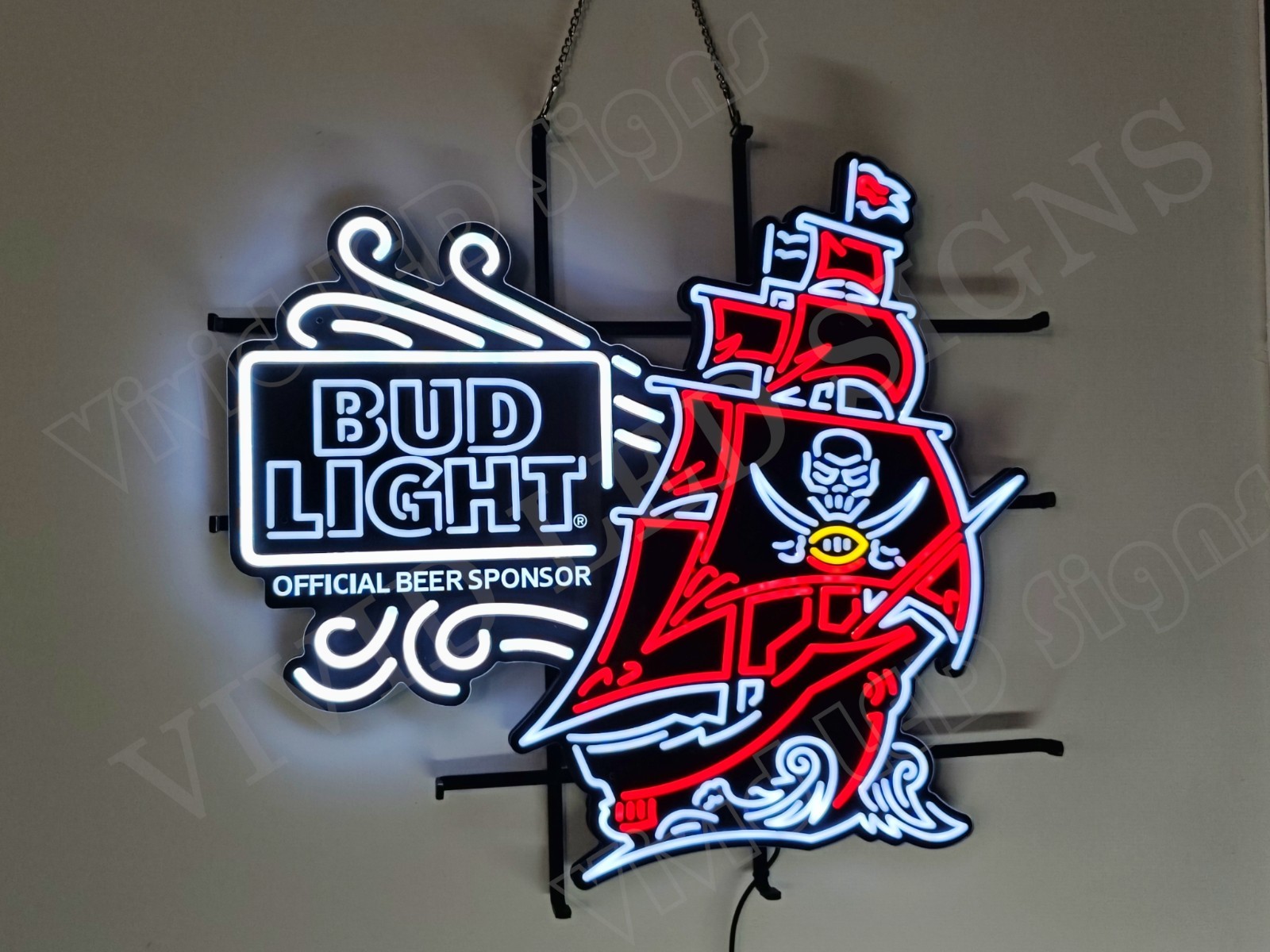 Tampa Bay Buccaneers Beer 24