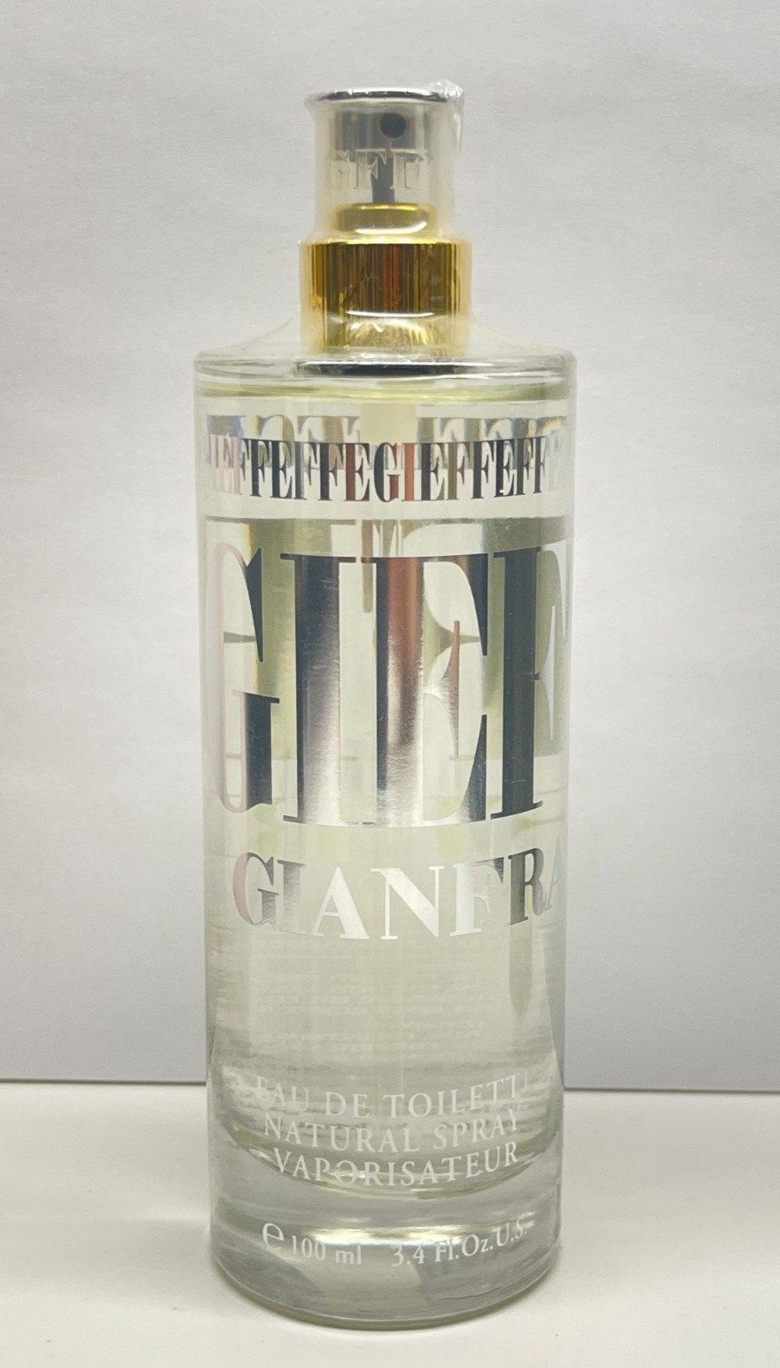 Gieffeffe By Gianfranco Ferre Edt 3.4oz Spray Sealed New Discontinued Gieffeffe By Gianfranco Ferre Edt 3.4oz Spray Sealed New Discontinued