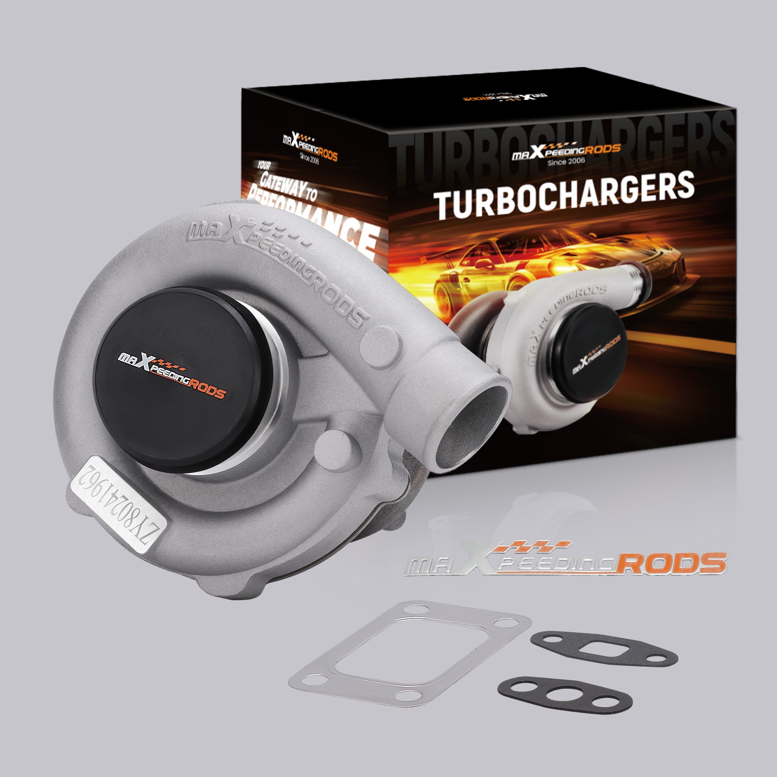 T04E T3/T4 .57 A/R 48.1 TRIM TURBOCHARGER COMPRESSOR 400+HP BOOST STAGE III T04E T3/T4 .57 A/R 48.1 TRIM TURBOCHARGER COMPRESSOR 400+HP BOOST STAGE III