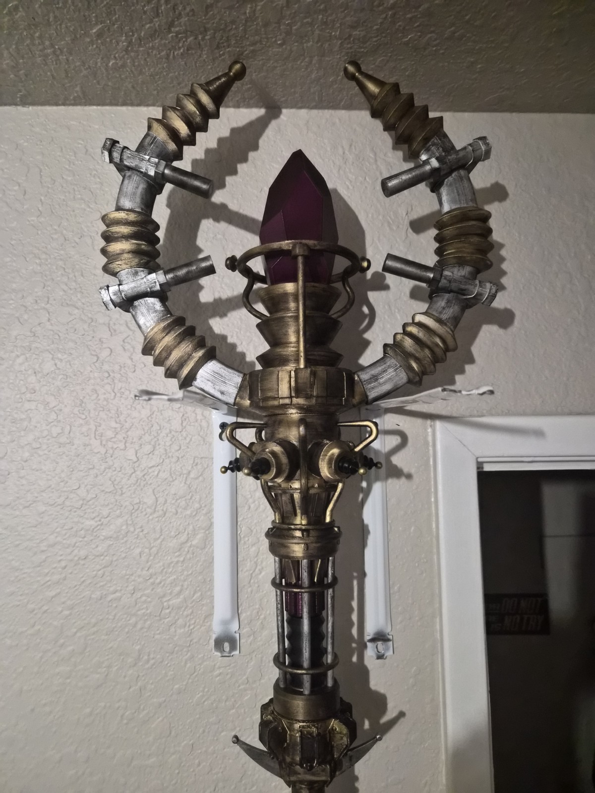 Staff Of Lighting (COD Zombies)