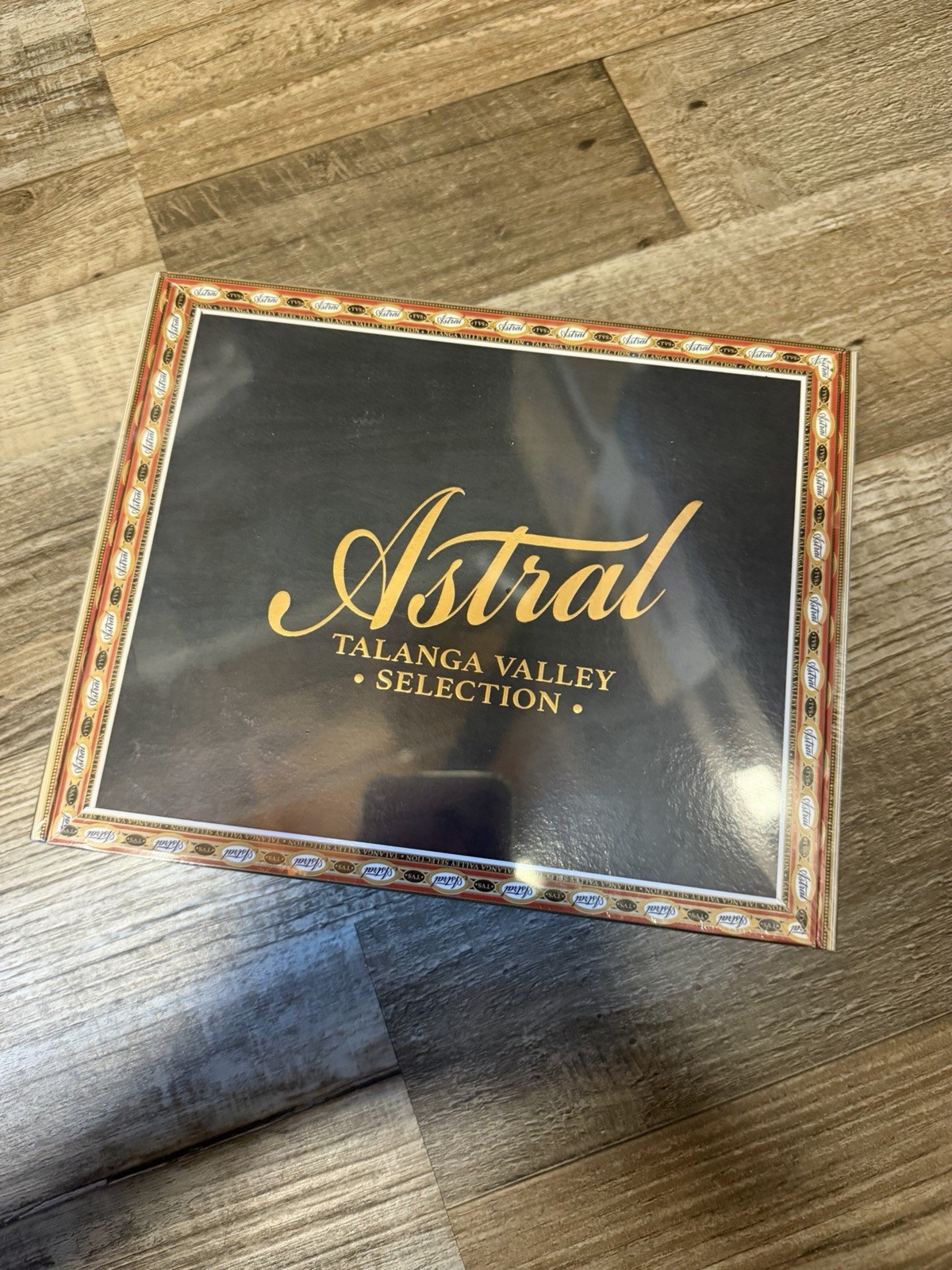 Astral Toro 6x50 Box Of 20 Cigars 1 Box Astral Toro 6x50 Box Of 20 Cigars 1 Box