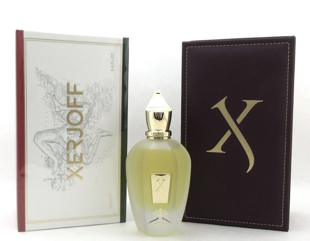 Xerjoff 1861 Naxos Unisex Eau de Parfum 3.4 Oz