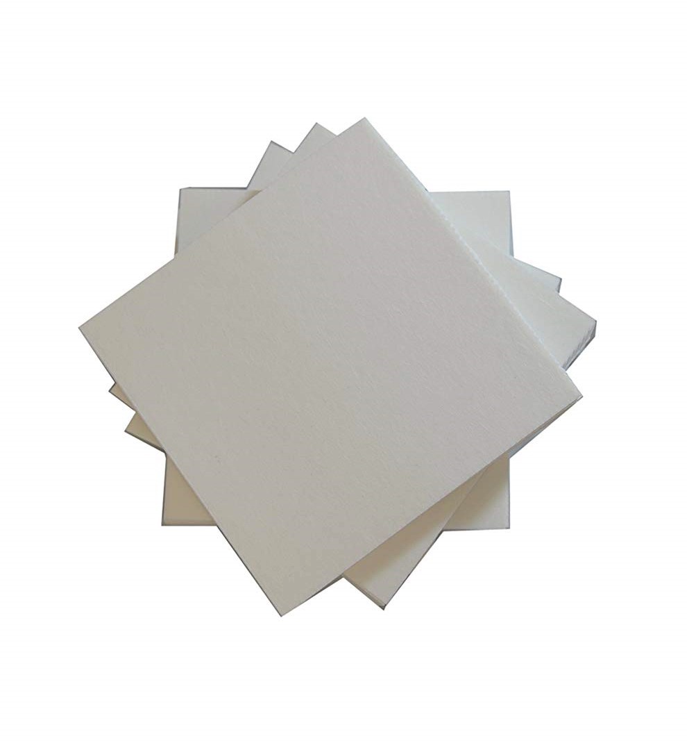 Sticky Peel&Stick Self-Adhesive Tear Away Embroidery Stabilizer Roll/Sheet
