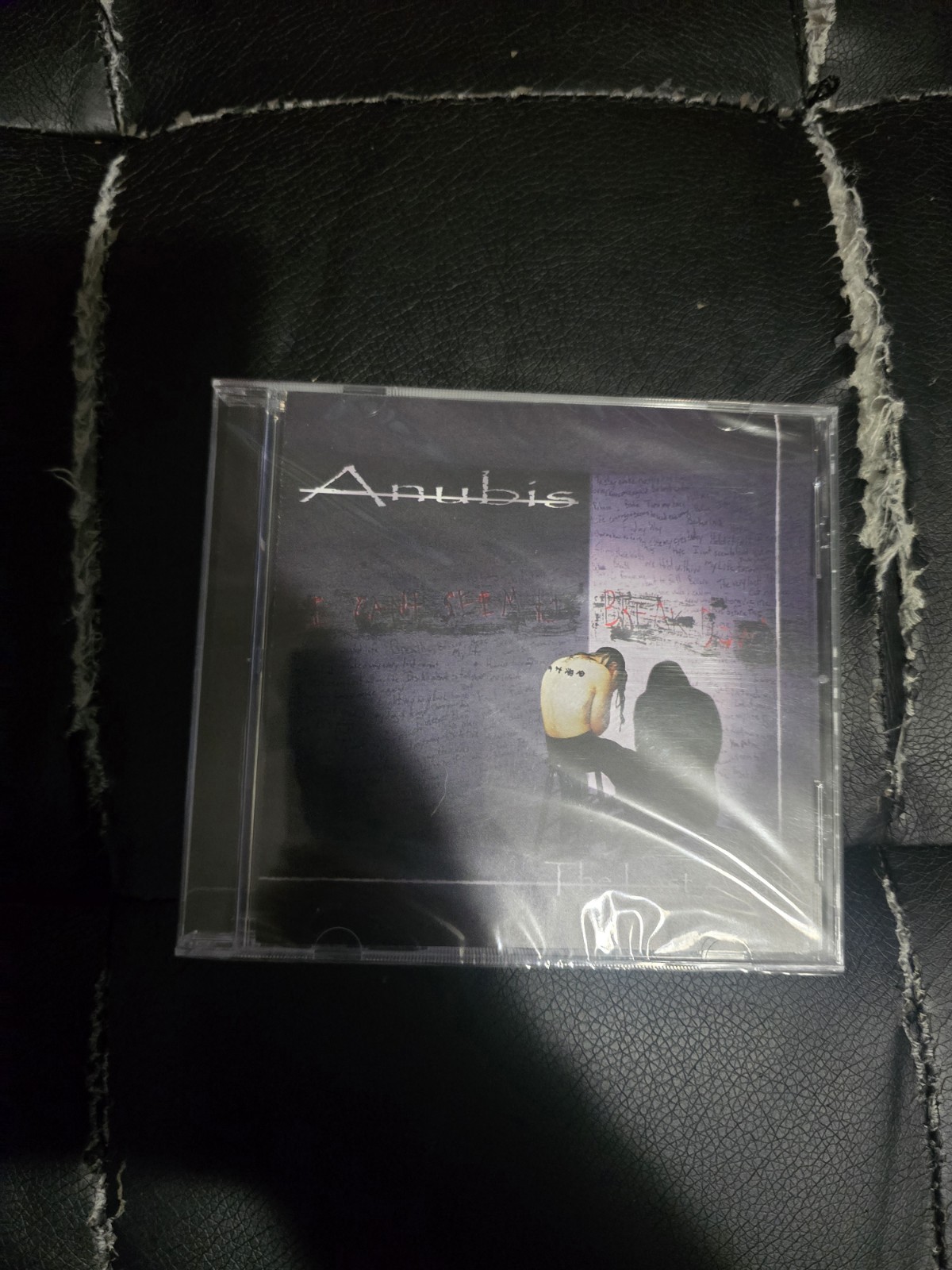 RARE NU METAL Anubis The Last Again Cd OPENED NOT SEALED OBSCURE RARE NU METAL Anubis The Last Again Cd OPENED NOT SEALED OBSCURE