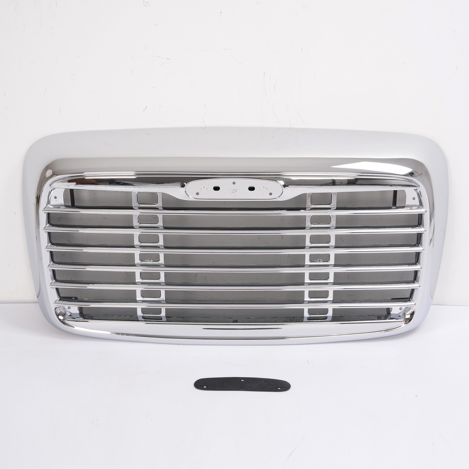 For Freightliner Columbia 2000-2008 #A1715251002 Chrome Front Upper Grille Grill