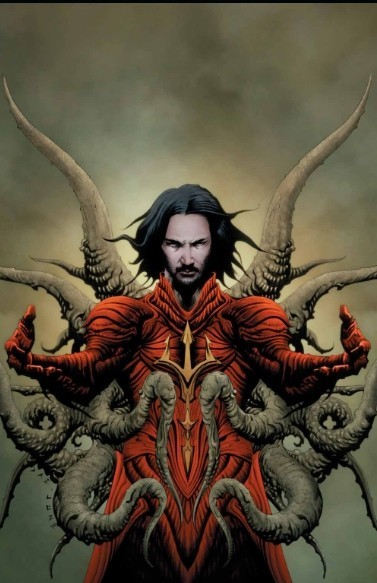 BRZRKR: Poetry of Madness #1 Jae Lee Foil Variant (2023 SDCC) 250 Print BRZRKR: Poetry of Madness #1 Jae Lee Foil Variant (2023 SDCC) 250 Print