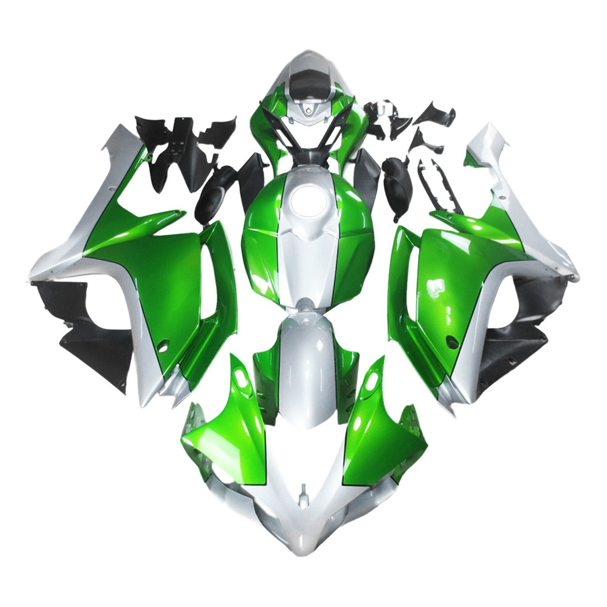 Injection Bodywork Fairing Kit For Yamaha YZF R1 2007 2008 r1 ABS Bodykit Panels