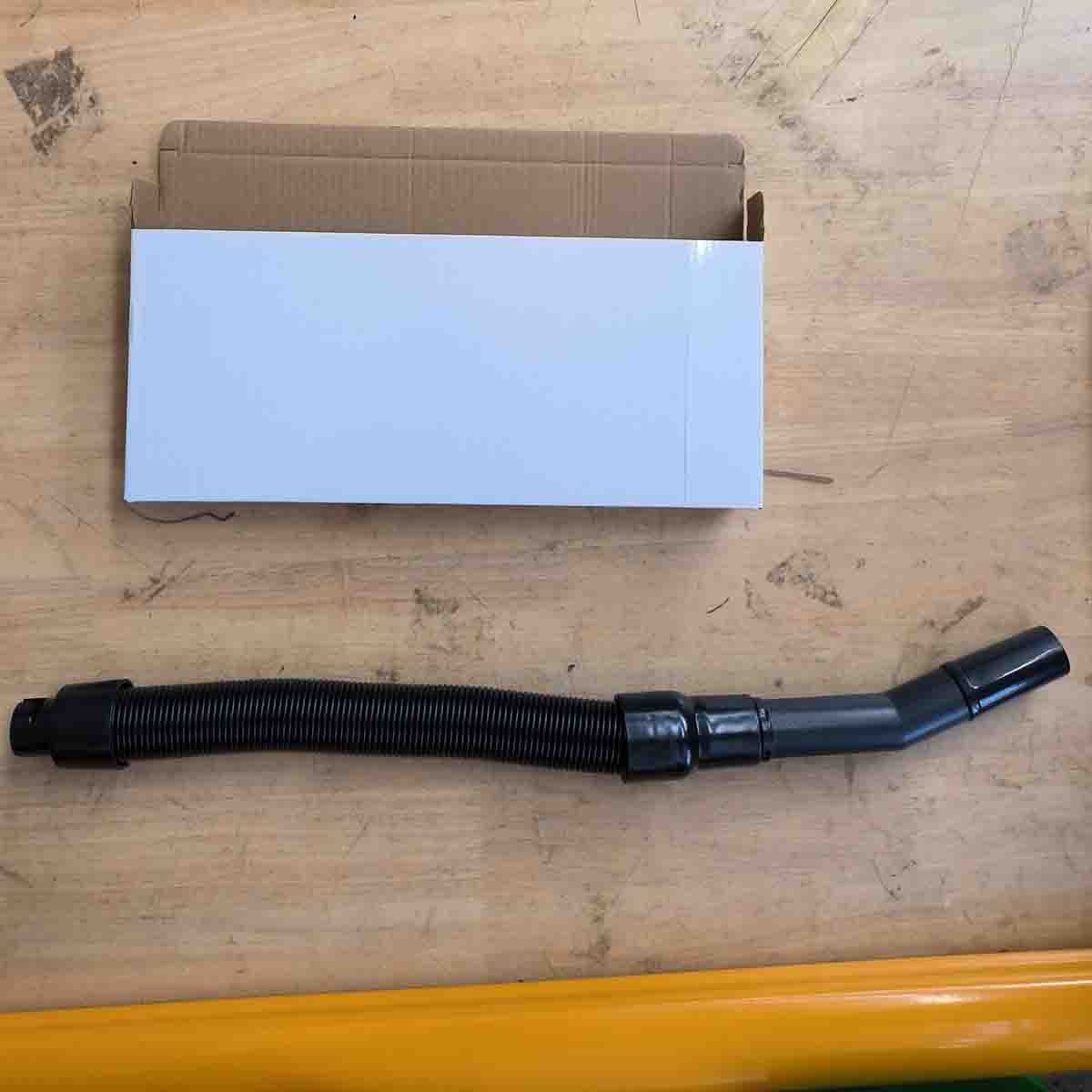 Fits Oreck XL Canister Vacuum Slinky Stretch Hose w/Surlock #430000895  A