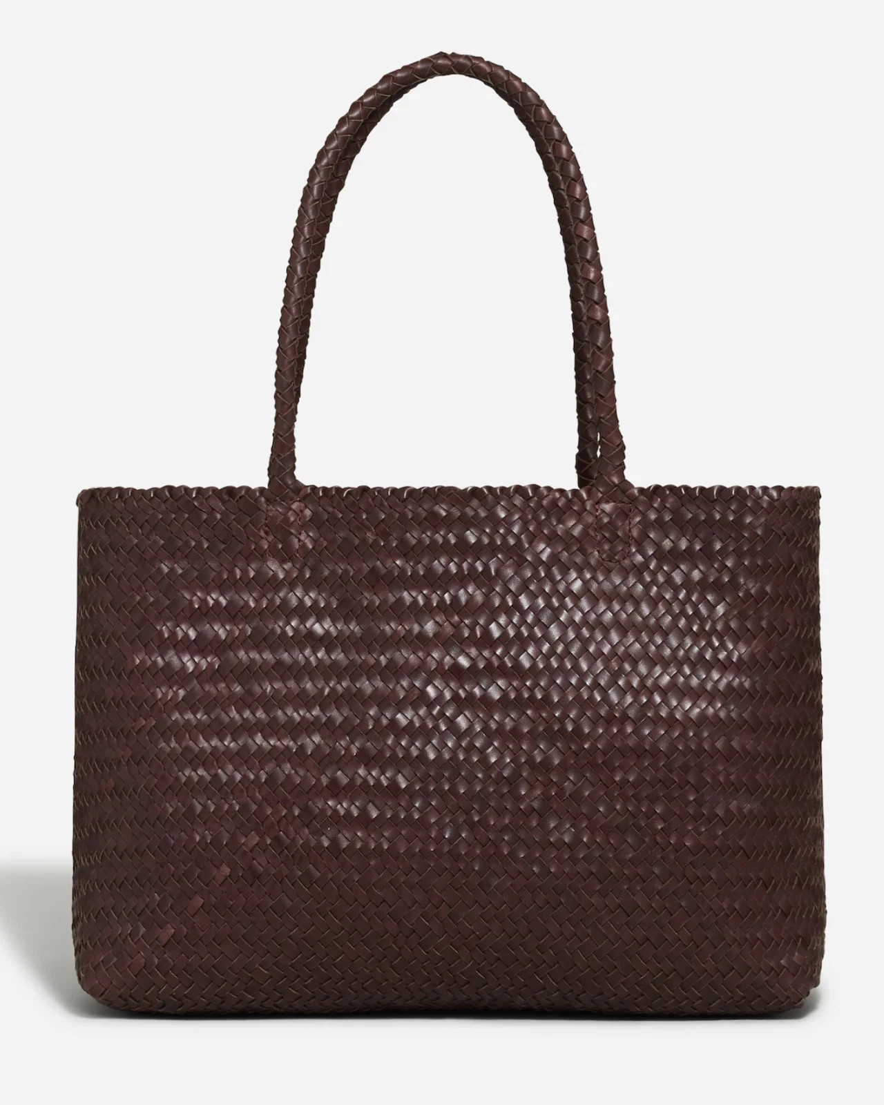Madewell The Signature Woven Tote - New W Tag