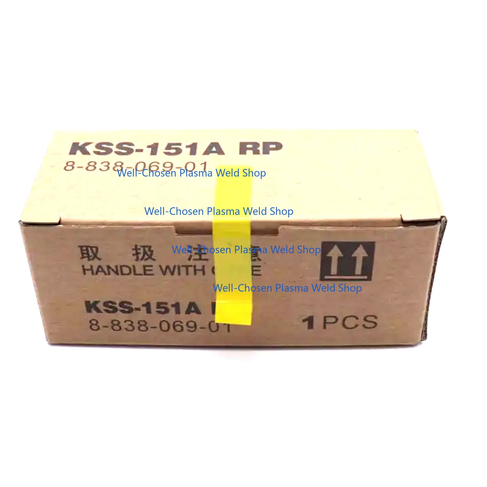 1PCS SONY Compatible KSS-151A CD Laser Lens